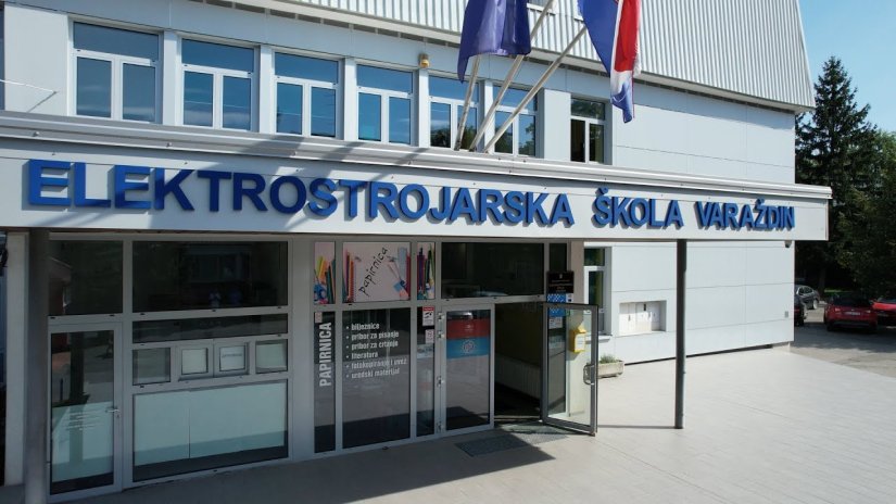Elektrostrojarska &scaron;kola - otkrijte ljubav prema učenju i tehnologiji