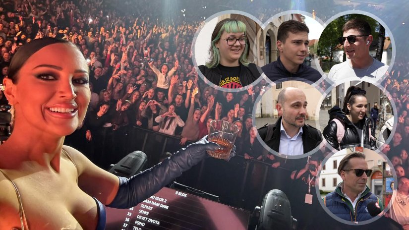 ANKETA: Pitali smo Varaždince idu li na koncert Aleksandre Prijović!