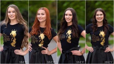 Ove djevojke bore se za titulu najljepše na izboru za Miss Beauty Varaždinske i Međimurske županije