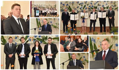 FOTO Svečana sjednica uz Dan općine Vinica: &quot;Sve što je odrađeno u protekloj godini doista je impresivno&quot;