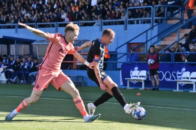 FOTO Pred gotovo 9 tisuća gledatelja Varaždin izgubio od Dinama 1:0, golom Vidovića u 46. minuti