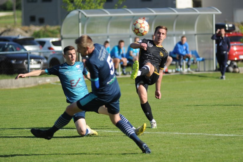FOTO Elitna liga: Čak 20 golova palo u tri utakmice, Polet (T) usko slavio u Margečanu