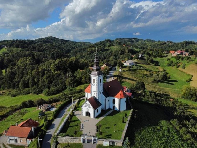 DONJA VIŠNJICA Komemoracija za žrtve Drugog svjetskog rata i stradale na Bleiburgu 12. svibnja