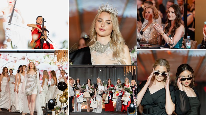 FOTO: Varaždinka Ana pobijedila na izboru za Miss Beauty, donosimo veliku fotogaleriju