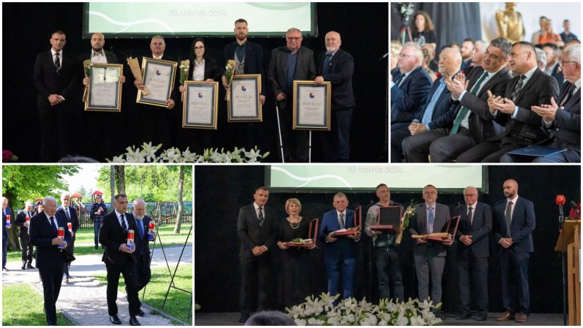 FOTO Slavi se Dan Međimurske županije: &quot;Ponos ste svoje zemlje!&quot;