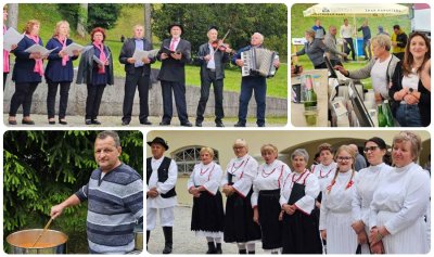 FOTO Trakošćan je i ove godine okupio veliki broj posjetitelja i izletnika na proslavi Međunarodnog praznika rada