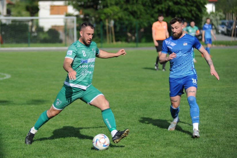 Elitna liga: Nedeljanec svladao Ivančicu, Razvitak preokretom do pobjede u Turčinu