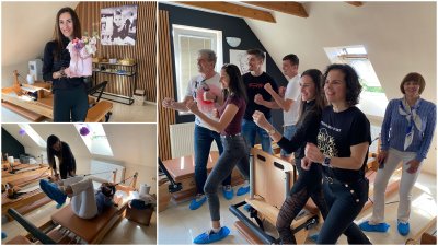 Otvoren Pilates studio M - reformer pilates nudi mnoge benefite