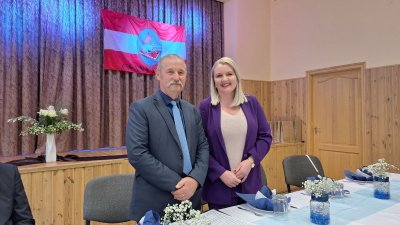 FOTO Načelnica Općine Donja Voća Sanja Kočet, sa suradnicima, posjetila Općinu Csanytelek u Mađarskoj