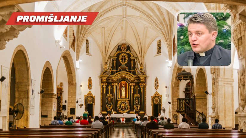 Zašto volim Crkvu