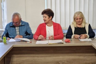 FOTO Gradonačelnica Ratković s predstavnicima udruga potpisala ugovore o dodjeli financijskih sredstva