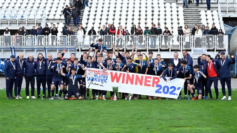 Od danas do nedjelje 6. memorijalni turnir “Vlatko Marković”, domaćin i Varaždin, gdje će se igrati finale