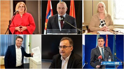 Konstituiran Hrvatski sabor, ovi zastupnici dolaze iz naše županije
