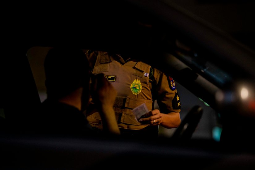 Policija u Ivancu zaustavila vidno pijanog vozača, ali je odbio alkotest
