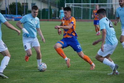 TREĆA NL SJEVER U županijskom derbiju Varteks bolji od Podravine