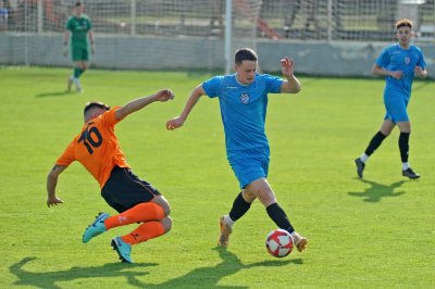Prva ŽNL: Trnje svladalo Mladost (S), Drava-Ajax bolja od Čeva