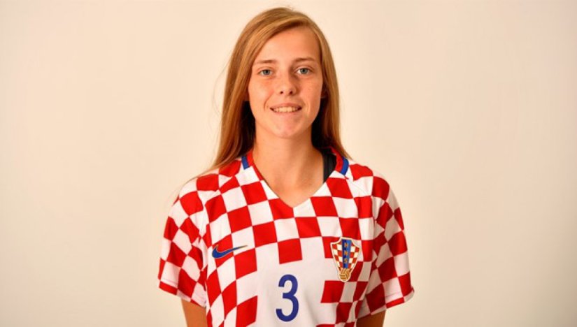 Janja Čanjevac na popisu seniorske reprezentacije za utakmice protiv Kosova