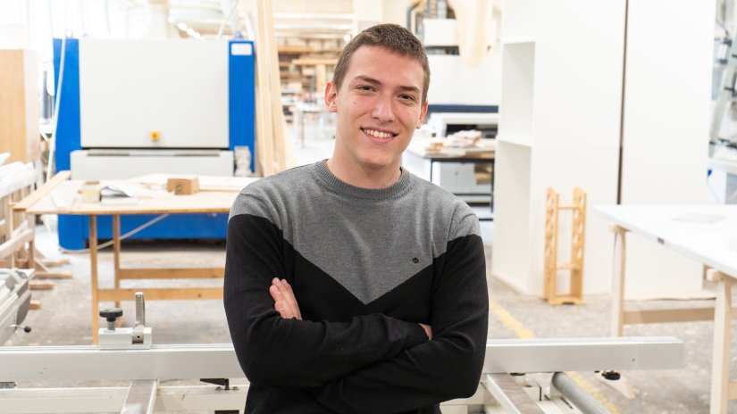 VIDEO: 'Potegnuo' iz Umaga kako bi se u Varaždinu &scaron;kolovao za stolara