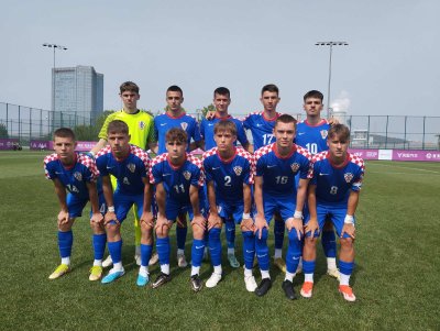 Hrvatska školska nogometna reprezentacija zaustavljena u 1/4 finalu ISF Svjetskog prvenstva u Kini