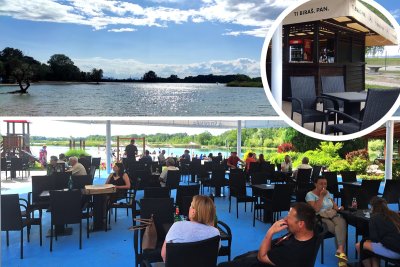 Aquacity ponovno živnuo - vratila se ugostiteljska ponuda, a uskoro i veselice!