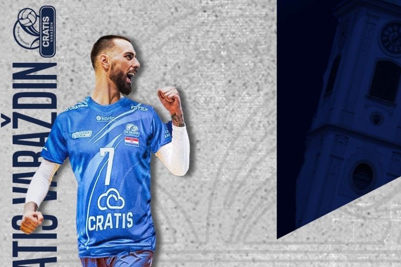 Stiglo prvo pojačanje u OK Cratis Varaždin, tehničar Adnan Bjelopoljak