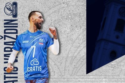 Stiglo prvo pojačanje u OK Cratis Varaždin, tehničar Adnan Bjelopoljak