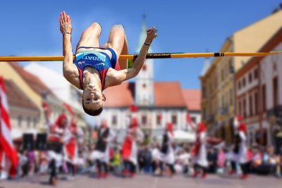 KORZO JUMP 2024. Bodrite olimpijsku kandidatkinju, našu Janu Koščak!