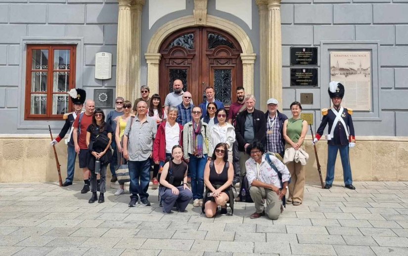 Varaždin domaćin sudionicima europskog foruma o urbanom šumarstvu