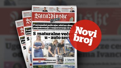 U novom broju Varaždinca pročitajte...
