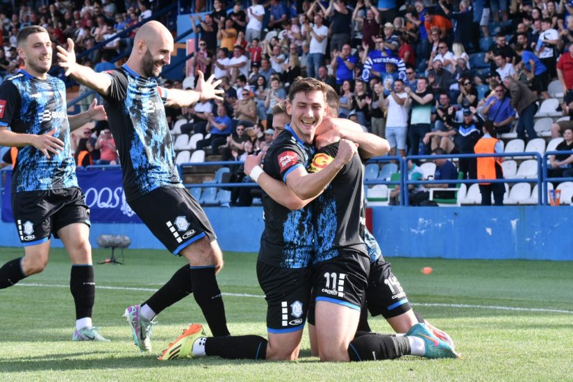 Održan ždrijeb natjecateljskih brojeva nove sezone SuperSport HNL-a, Varaždin gost u 1. kolu