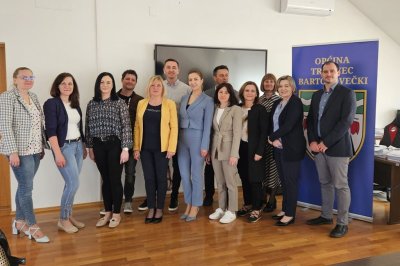 Roško: Razmjenom iskustva i znanja pružamo bolju i kvalitetniju uslugu našim sumještanima