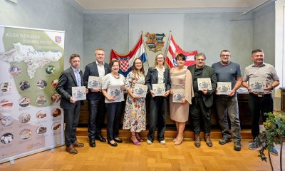 NAJBOLJA HRVATSKA HELJDA Varaždinska heljda dobila svoju monografiju i &quot;kreće put Europe&quot;