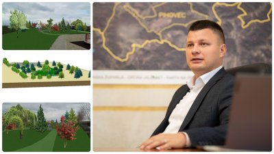 JALŽABET Osigurana su sredstva za &quot;zeleni raj&quot;; naselje dobiva park sa 60 stabala i šetnicom