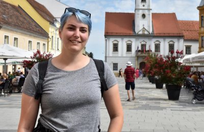 Gen Z lista u Varaždinu: &quot;Zabrinjavaju nas porast ekstremne desnice i ekonomska nejednakost&quot;