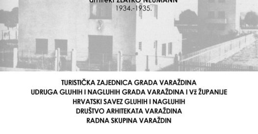 Bogat program u prostoru vile Oblath uz Festival varaždinskih dvorišta
