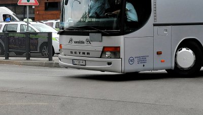 Autobusom naletio na drugi autobus u Jalkovečkoj ulici, ozlijeđene tri osobe