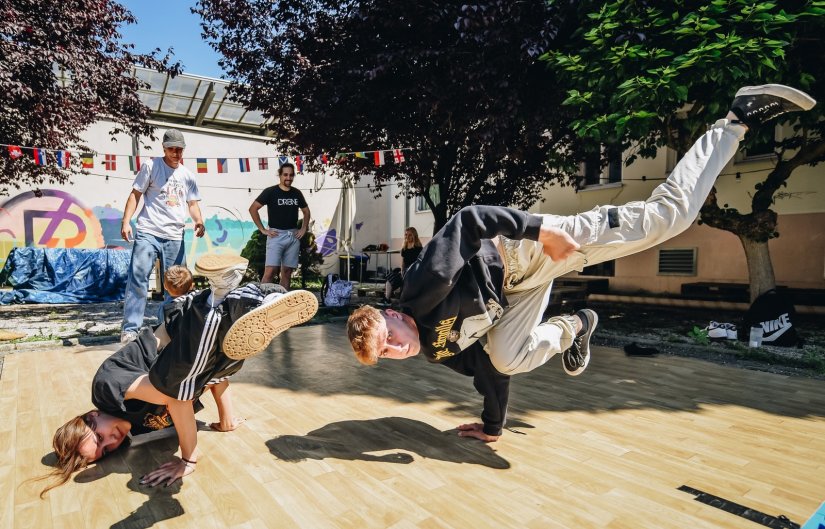 Jo&scaron; i danas istražite varaždinska dvori&scaron;ta