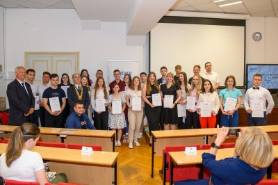 FOTO: Rotary Club Varaždin dodijelio ovogodišnje Nagrade za izvrsnost