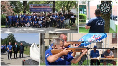 FOTO U Lepoglavi održan 6. Memorijalno-sportski turnir u spomen na poginule branitelje