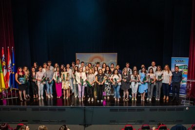 Grad Novi Marof i ove godine nagradio 130 učenika i 19 učitelja i mentora