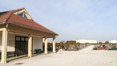 Ludbreg: Na gradskom groblju bit će postavljen zid za urne
