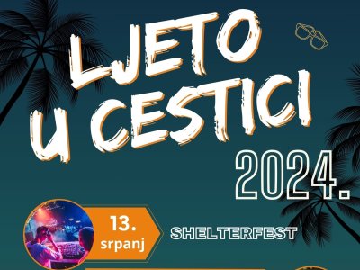 Dođite na Ljeto u Cestici 2024.