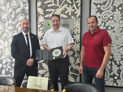 Ministar Damir Habijan sastao se sa čelnicima Grada Lepoglave