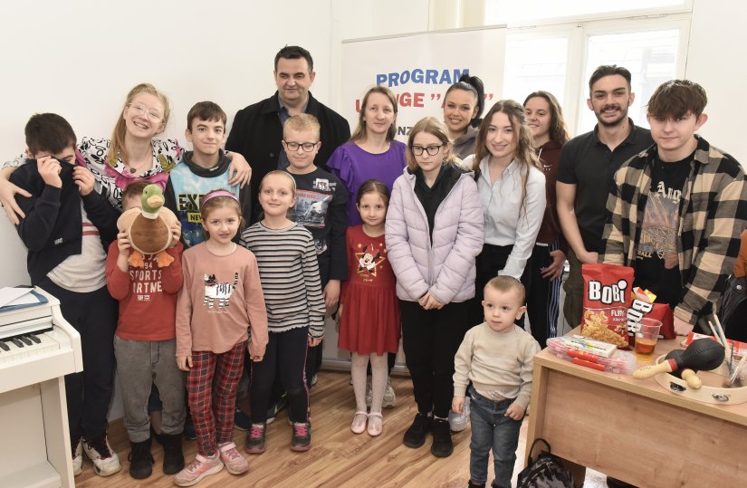 Obilježavanje godišnjice udruge Ana