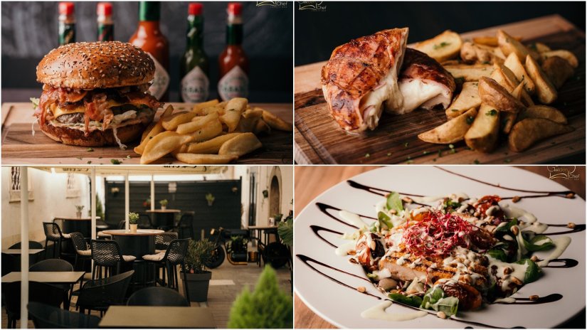 Otvorio se Lounge bar Golden Chef i poklanja vam 2 fina burgera