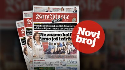 U novom broju Varaždinskih vijesti pročitajte...