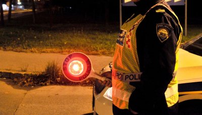 Vozio s 1.85 promila, odbio testiranje na droge, prijeti mu i ukidanje vozačke dozvole