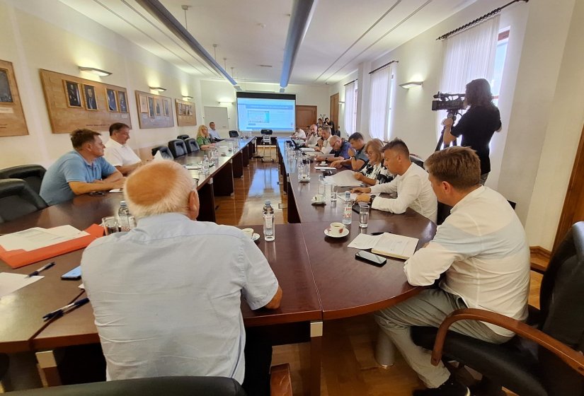 Grad Varaždin povukao predstavnika iz Savjeta za sigurnost prometa na cestama