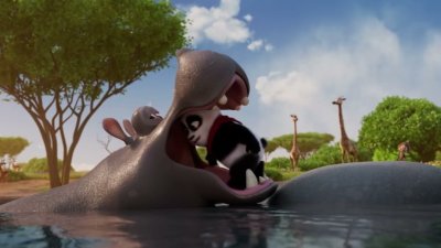 Ulaznice za film &quot;Panda u Africi&quot; u CineStaru Varaždin dobio/la je...