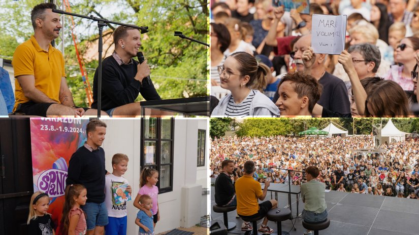 Baby Lasagna odu&scaron;evio najmlađe fanove i otkrio veliku novost uoči koncerta